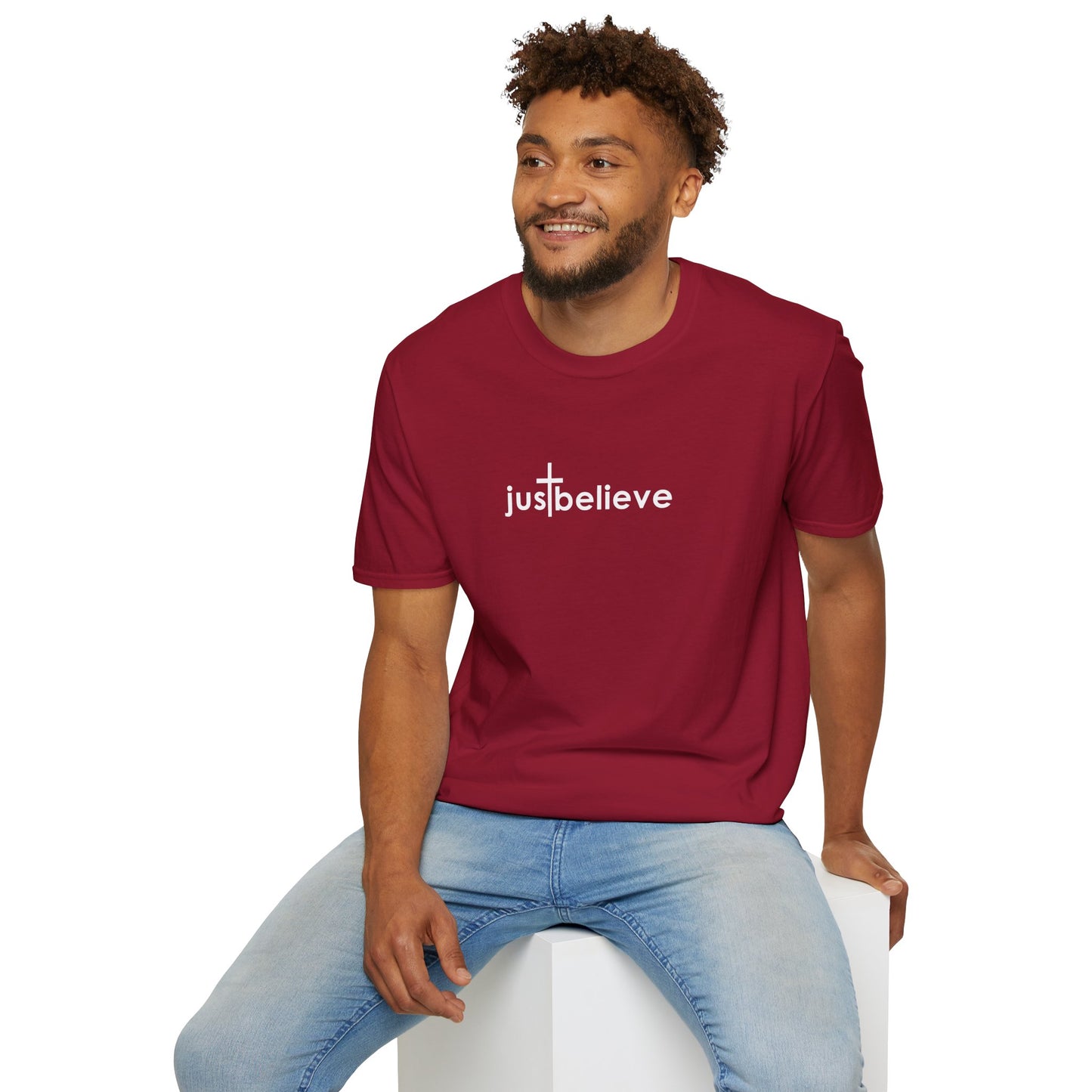 Just Believe - Inspiring Shirts, Motivational Shirts