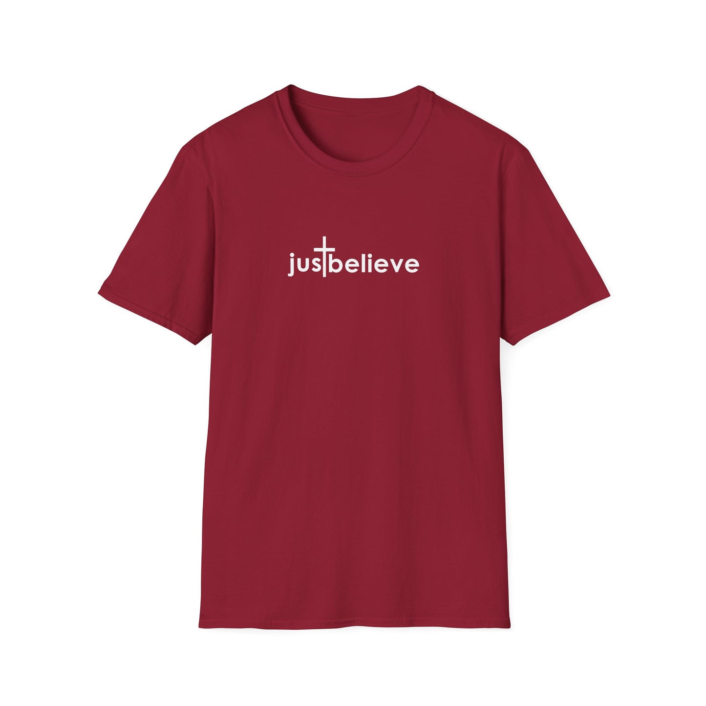 Just Believe - Inspiring Shirts, Motivational Shirts