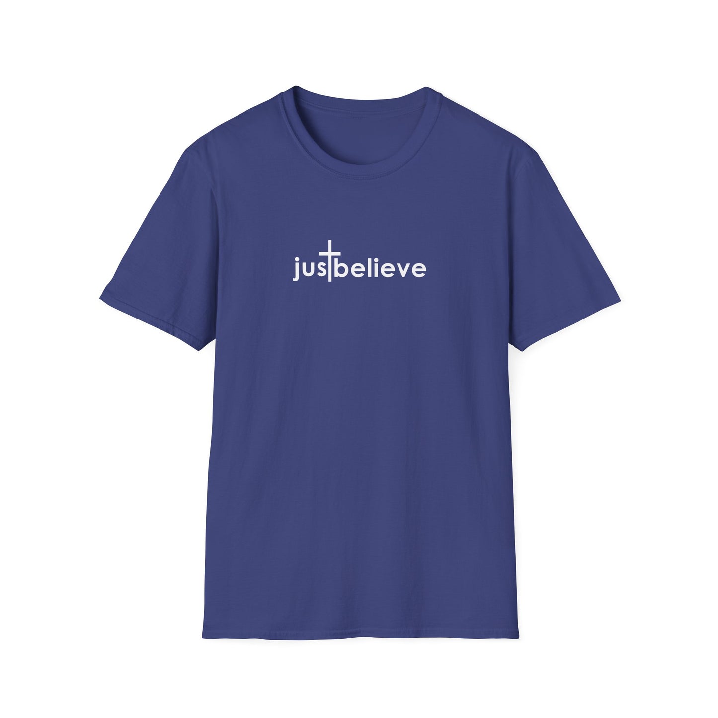 Just Believe - Inspiring Shirts, Motivational Shirts