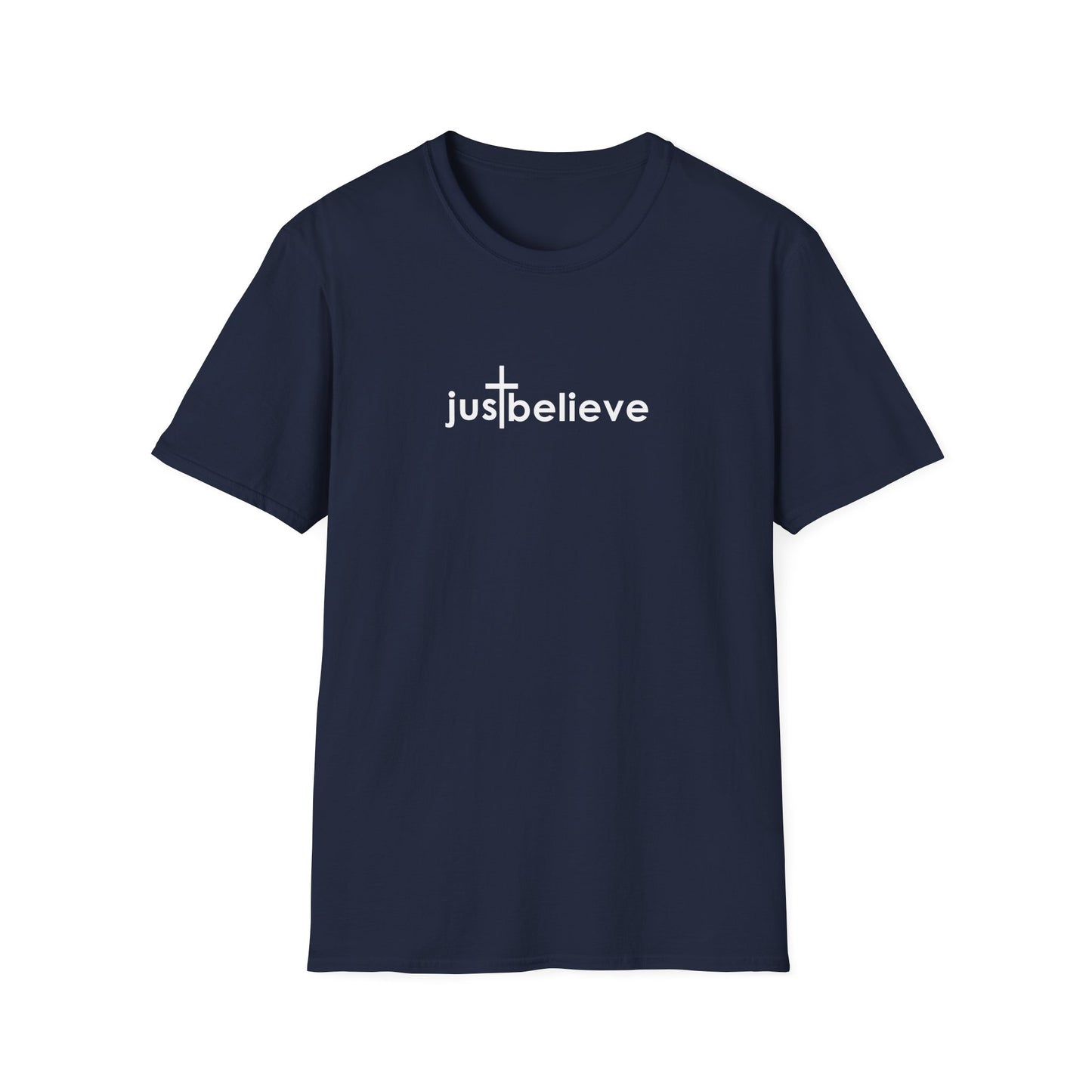 Just Believe - Inspiring Shirts, Motivational Shirts
