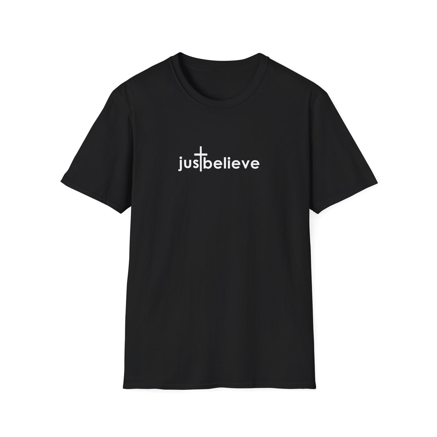 Just Believe - Inspiring Shirts, Motivational Shirts