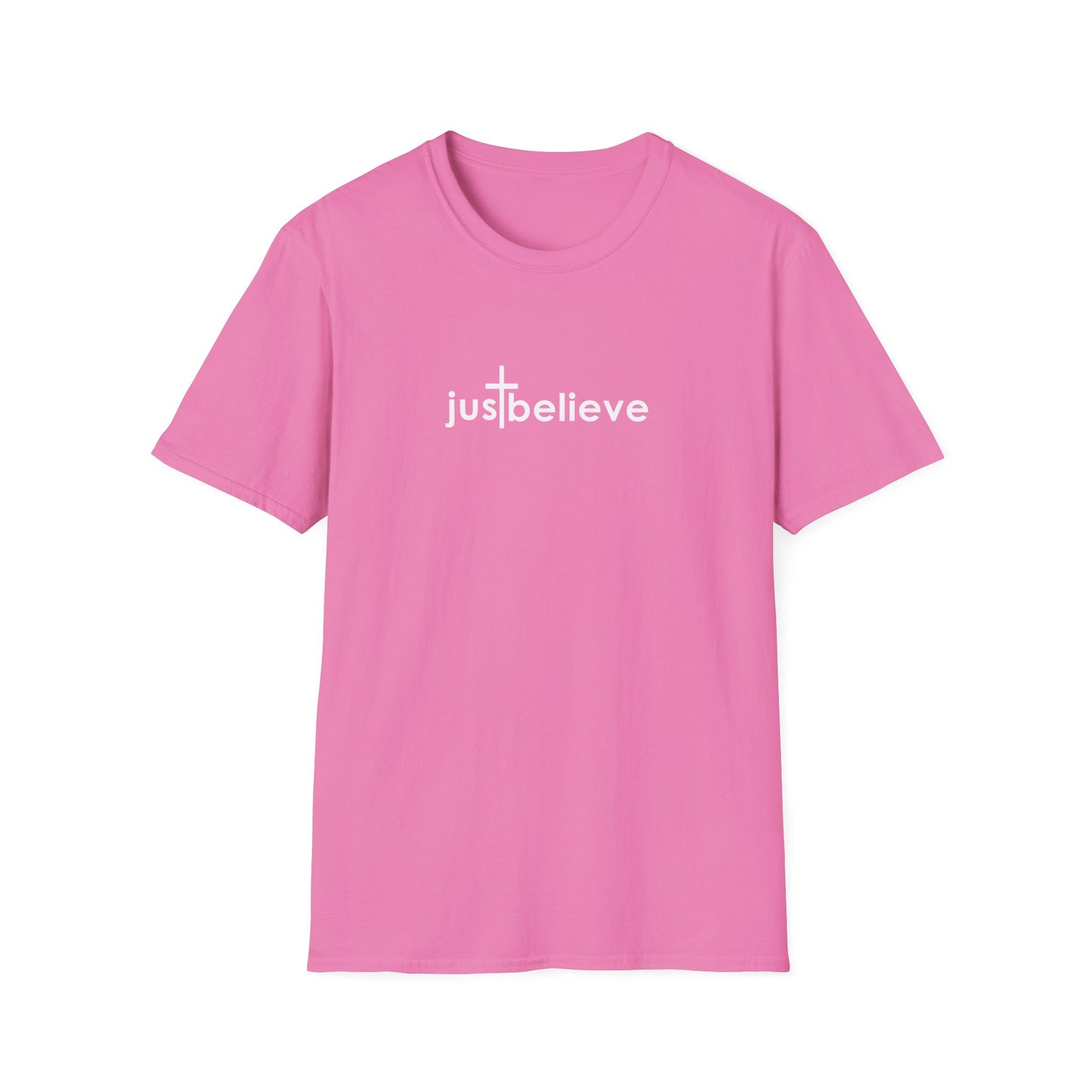 Just Believe - Inspiring Shirts, Motivational Shirts