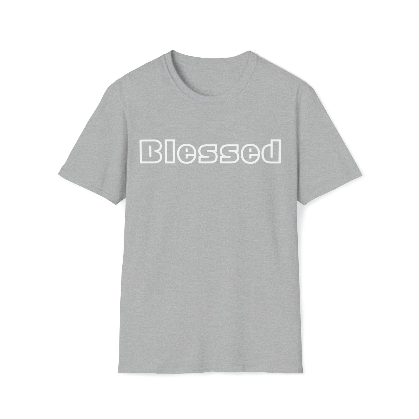 Blessed - Inspirational T Shirt Designs, Inspirational Tee Shirts