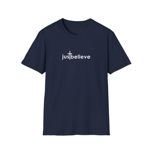 Just Believe - Inspiring Shirts, Motivational Shirts