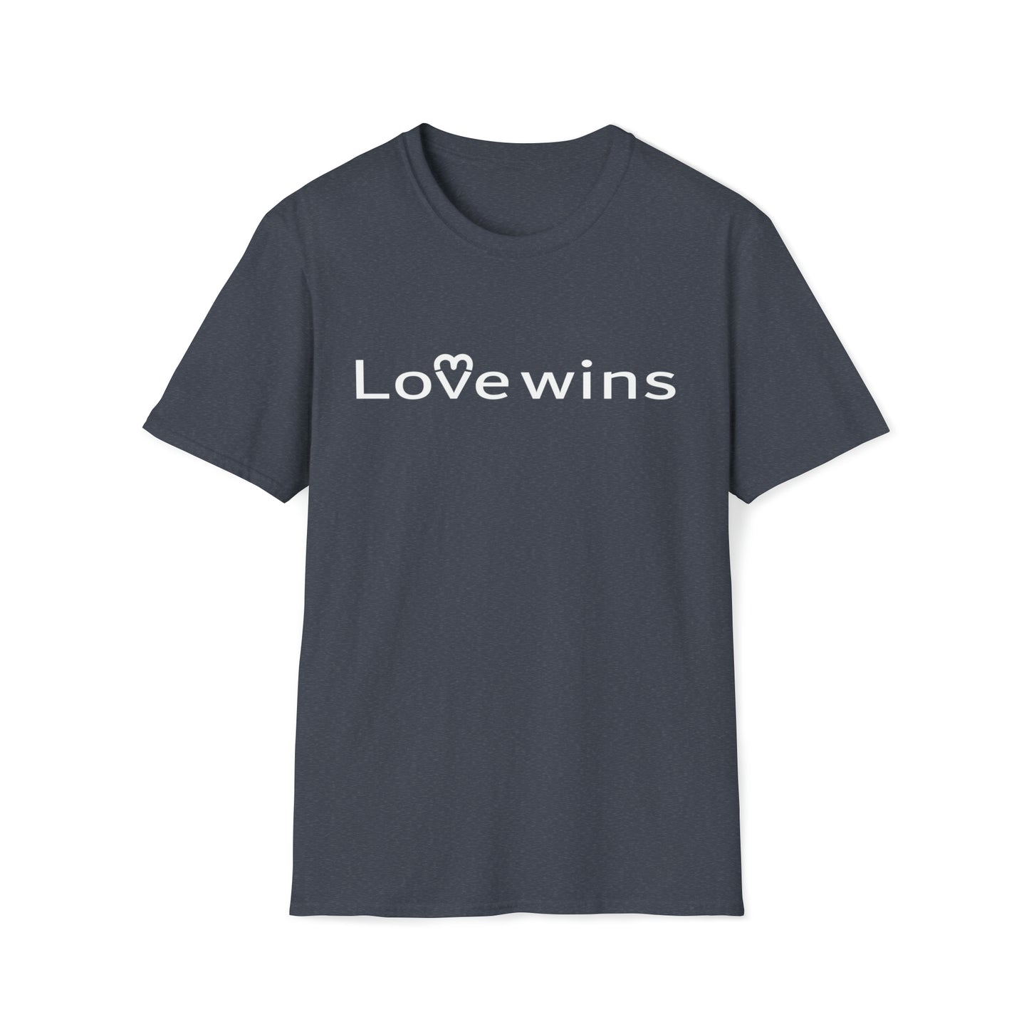 Love Wins - Inspirational T Shirt Designs, Inspirational Tee Shirts