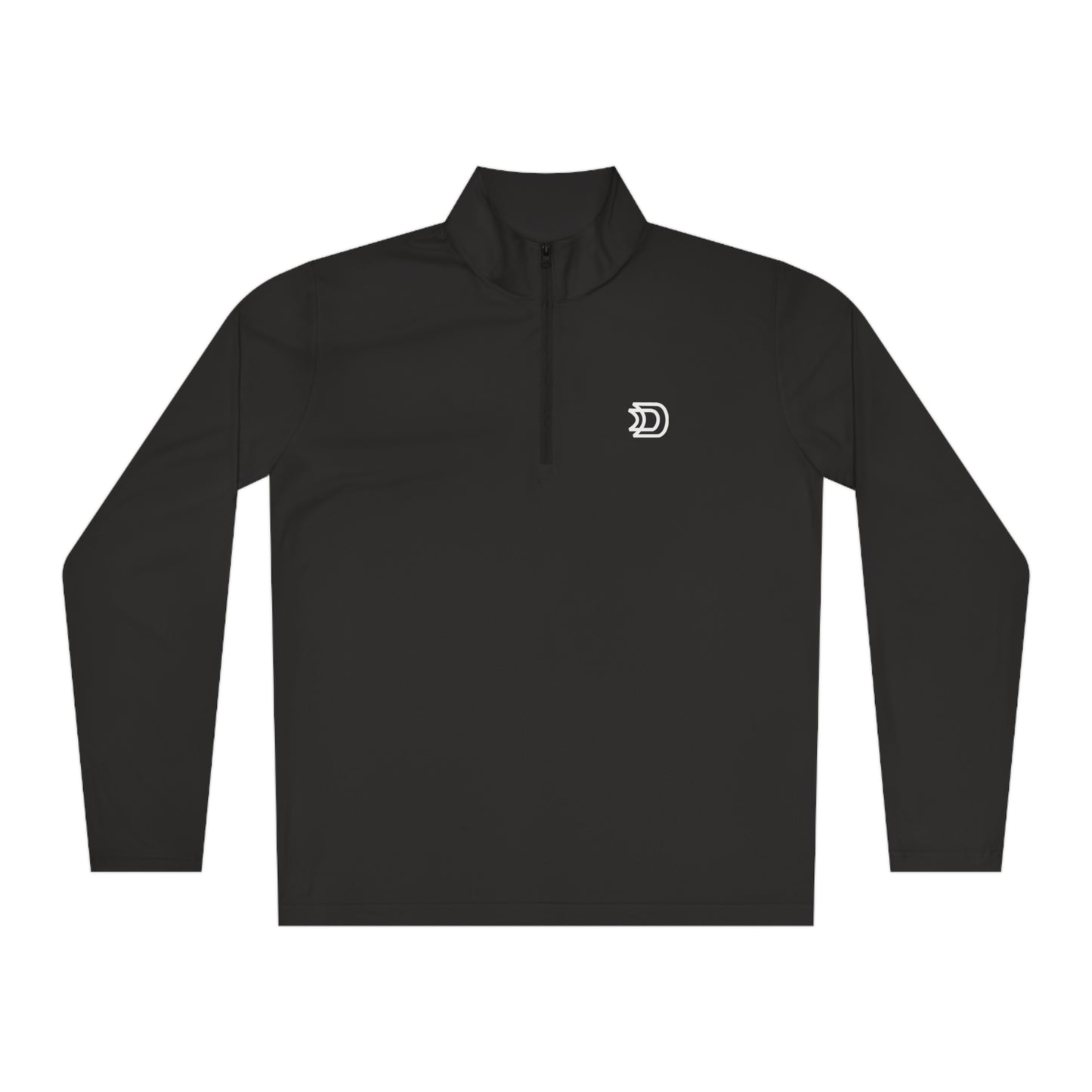 Dean Design - Unisex Quarter-Zip Pullover