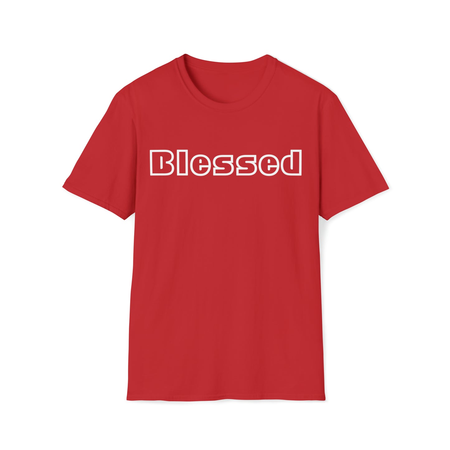 Blessed - Inspirational T Shirt Designs, Inspirational Tee Shirts