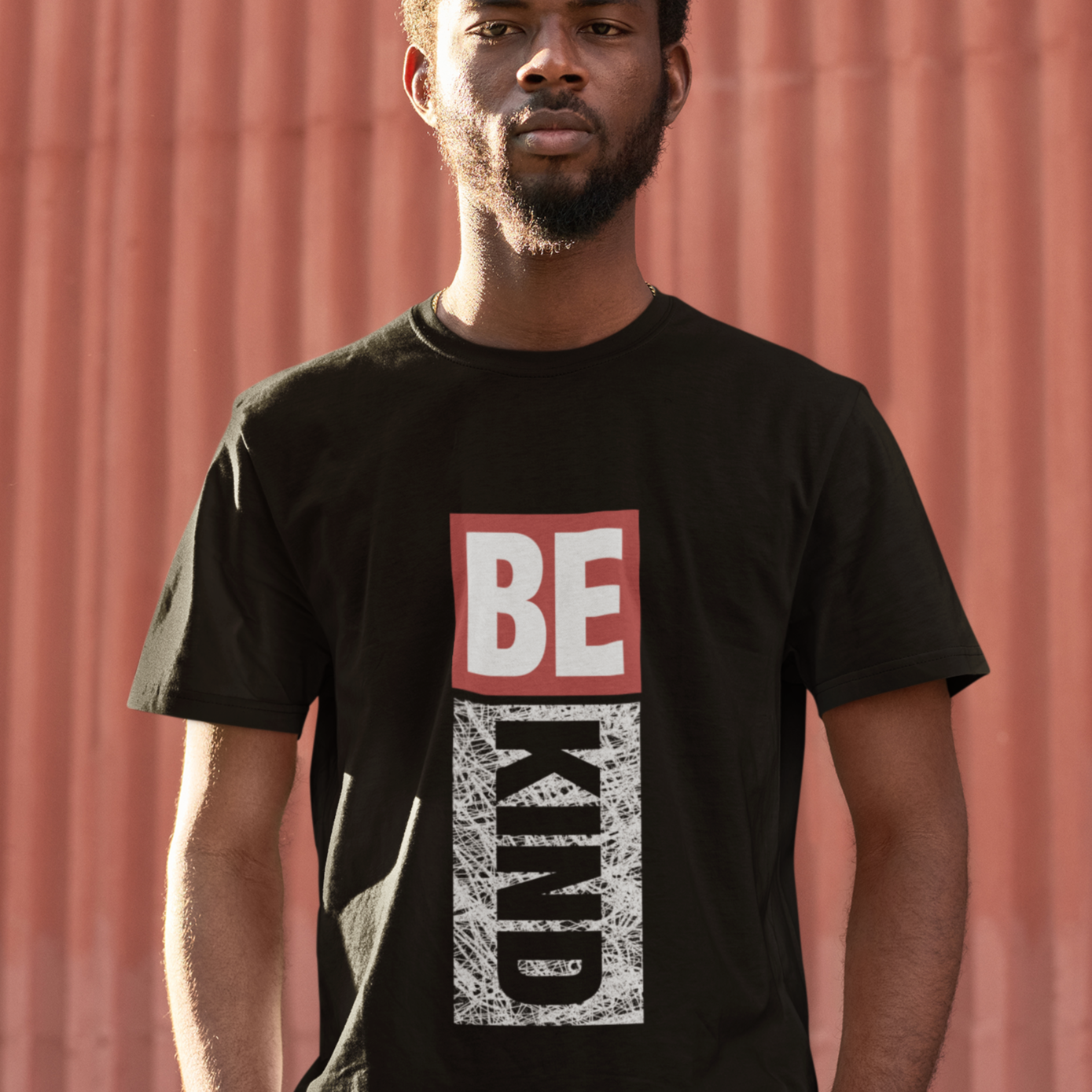 BE Kind - Christian T shirt, Inspirational T shirt