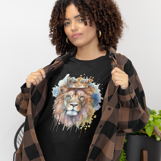 The Lion King Color - Inspirational T Shirt